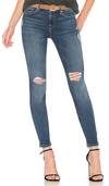 7 FOR ALL MANKIND B(AIR) ANKLE SKINNY JEAN