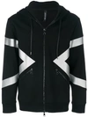 Neil Barrett Sweatshirt In Black