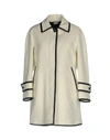 THOM BROWNE OVERCOATS,41771656MM 2