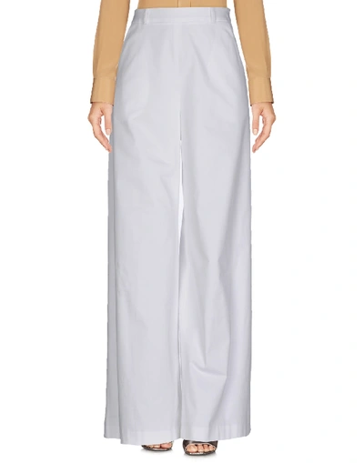 Cacharel Casual Trousers In White