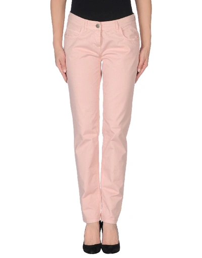 Scervino Street Casual Trousers In Pink