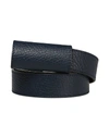 MAISON MARGIELA Leather belt,46565342GW 10