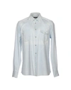 DONDUP DENIM SHIRTS,42661198PQ 6