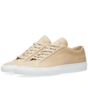 COMMON PROJECTS WOMAN BY COMMON PROJECTS ORIGINAL ACHILLES LOW PREMIUM,3833-065907