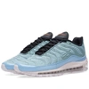 Nike Air Max 97 Plus Sneakers In Blue