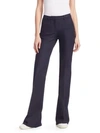 THEORY Demitria Flared Jeans