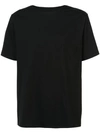 LEMAIRE round neck T-shirt,M181JE101LJ01912493536