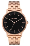 NIXON PORTER BRACELET WATCH, 40MM,A10571932