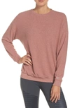 ALO YOGA SOHO PULLOVER,W3295R