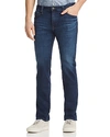 Ag Everett Slim Fit Jeans In Cross Creek In Cross Creek