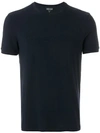 GIORGIO ARMANI LOGO DETAIL T-SHIRT,3ZST54SJP4Z12710945