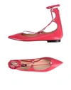 PINKO BALLET FLATS,11399370JQ 9