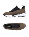 PINKO Sneakers,11364756KX 7