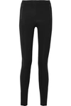 JAMES PERSE STRETCH-JERSEY LEGGINGS