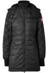 CANADA GOOSE STELLARTON QUILTED SHELL DOWN COAT