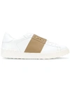 VALENTINO GARAVANI VALENTINO VALENTINO GARAVANI OPEN SNEAKERS - WHITE,PY2S0830BLU12714918