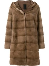 LISKA DAMIANA COAT,DAMIANA12714267