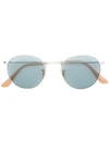 Ray Ban Ray-ban Round Sunglasses - Neutrals