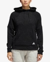 ADIDAS ORIGINALS ADIDAS SPORT2STREET COTTON FRENCH TERRY HOODIE