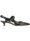 THE ROW THE ROW SLINGBACK KITTEN HEEL PUMPS - UNAVAILABLE,F1078W2012711964