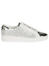 MICHAEL KORS IRVING LACE-UP SNEAKERS,10513230