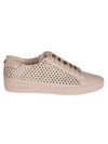 MICHAEL KORS IRVING LACE-UP SNEAKERS,10513232