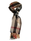BURBERRY CHECKED SCARF,10513164