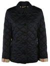 BURBERRY DIAMOND QUILTED JACKET,10513166