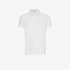MONCLER MONCLER KNITTED POLO SHIRT,83051508455612642614