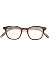 GARRETT LEIGHT 'Clark'眼镜,CLARK11241037