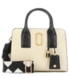 MARC JACOBS Big Shot leather tote,P00314941