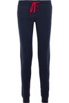 CHINTI & PARKER WOOL AND CASHMERE-BLEND TRACK PANTS,3074457345618441681