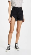 AGOLDE The Dee Ultra High Rise Shorts