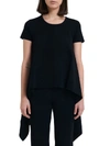 STELLA MCCARTNEY STELLA MCCARTNEY ASYMMETRIC TOP,10513853