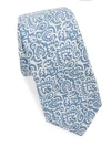 ISAIA Paisley Cotton Tie