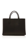 MANSUR GAVRIEL Mini Folded Leather Bag ,HMF063VC