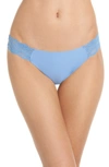 B.tempt'd By Wacoal B.bare Thong In Granada Sky