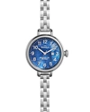 SHINOLA THE BIRDY MOTHER-OF-PEARL DIAL WATCH, 34MM,S0120001099