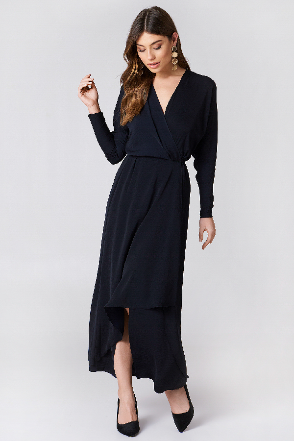 filippa k wrap dress