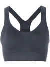 ADIDAS BY STELLA MCCARTNEY LOGO SPORTS BRA,CW013112718563