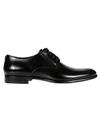 DOLCE & GABBANA CLASSIC DERBY SHOES,10514450
