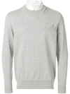 SACAI pocket detail sweatshirt,01645M12712500