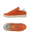 LEATHER CROWN Sneakers,11401134DW 11