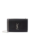 SAINT LAURENT MEDIUM KATE SHOULDER BAG,14857123