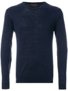 ALTEA CREW NECK JUMPER,185120912719278