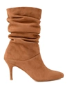 STUART WEITZMAN SLOUCHY POINTED BOOTS,10514986