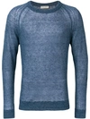 AL DUCA D'AOSTA CREW NECK JUMPER,MT22012719302