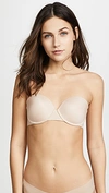 Spanx Up For Anything Lightly Lined Strapless Bra In Champagne Beige