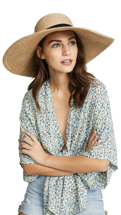 Eugenia Kim Bunny Castaway Hat In Sand | ModeSens