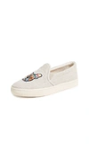 SOLUDOS Frenchie Slip On Sneakers